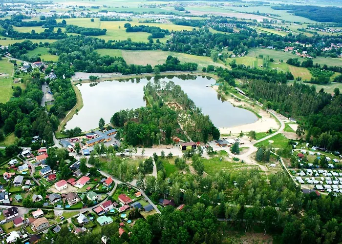 度假居 Stribrny Rybnik-10 By Interhome